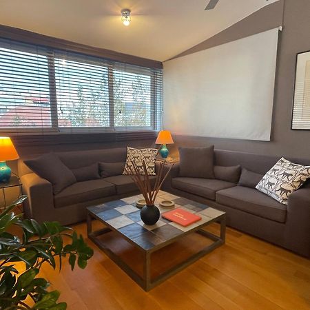 Downtown Stylish Flat Lejlighed Thessaloníki Eksteriør billede