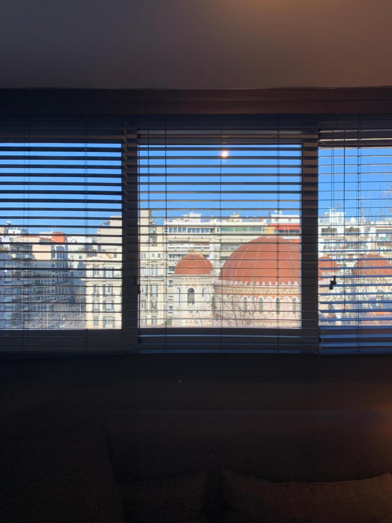 Downtown Stylish Flat Lejlighed Thessaloníki Eksteriør billede