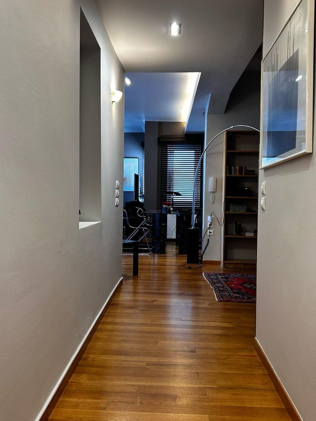 Downtown Stylish Flat Lejlighed Thessaloníki Eksteriør billede