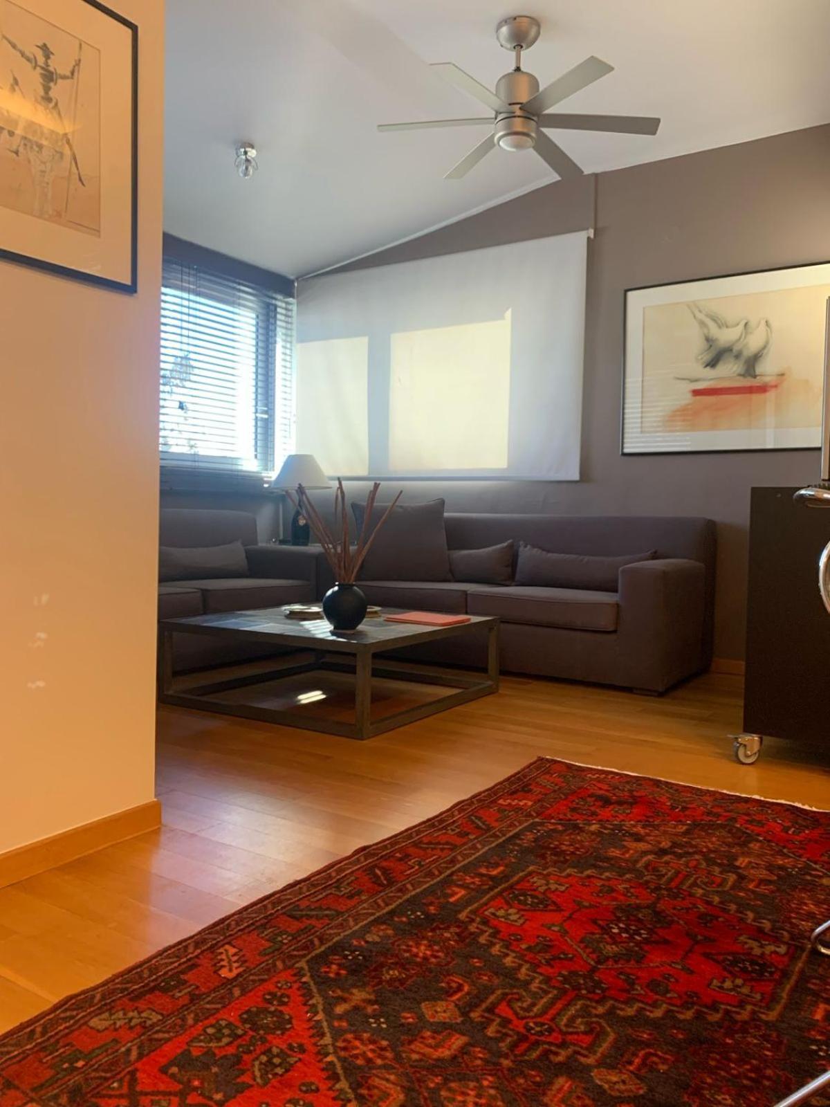 Downtown Stylish Flat Lejlighed Thessaloníki Eksteriør billede