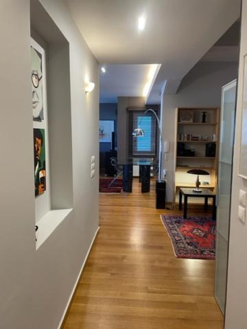 Downtown Stylish Flat Lejlighed Thessaloníki Eksteriør billede