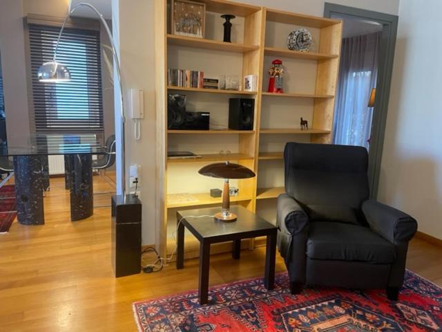 Downtown Stylish Flat Lejlighed Thessaloníki Eksteriør billede